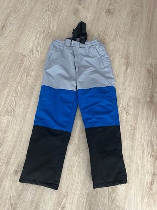 Chaqueta esquí niño Talla 9-10.