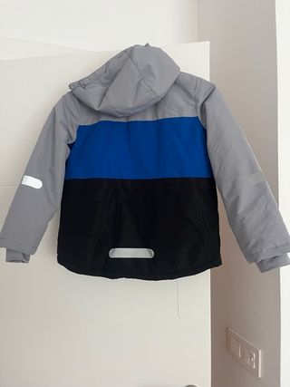 Chaqueta esquí niño Talla 9-10.