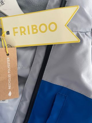 Chaqueta esquí niño Talla 9-10.