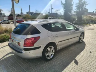 Peugeot 407 2007