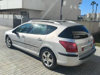 Peugeot 407 2007