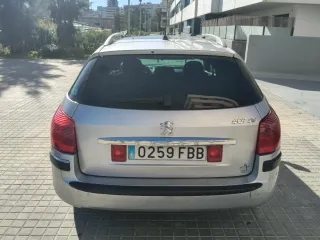Peugeot 407 2007