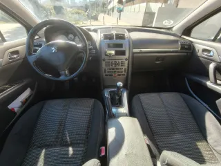 Peugeot 407 2007