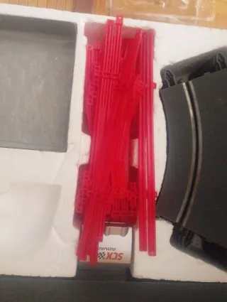 Pista Scalextric Advance