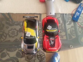 Pista Scalextric Advance