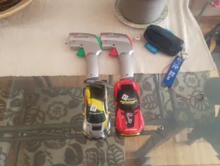 Pista Scalextric Advance
