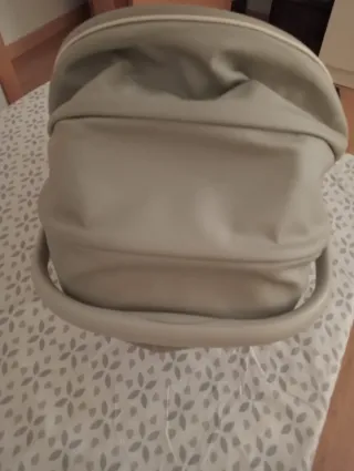 Carrito bebecar V pack de tamaño XL todos extras.