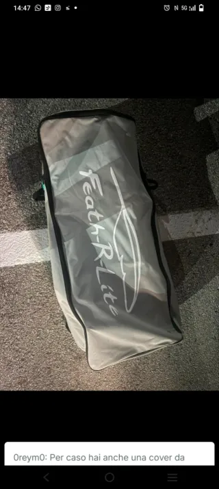 Tavola SUP gonfiabile Funwater