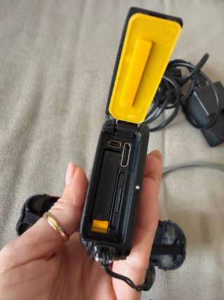 Cámara Nikon Coolpix GPS Sumergible