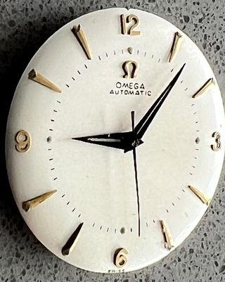 Movimento Omega Cal. 351 Automatico Usato