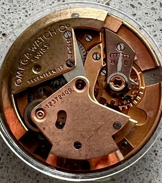 Movimento Omega Cal. 351 Automatico Usato