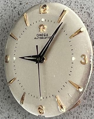 Movimento Omega Cal. 351 Automatico Usato