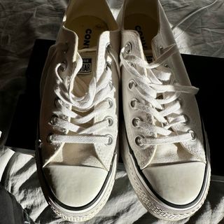 Converse Chuck Taylor Plataforma Blancas T.36