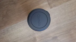 Objetivo Canon EF-S 18-55mm