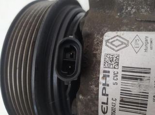 Renault 281242 8200600110 compresor aire scenic ii