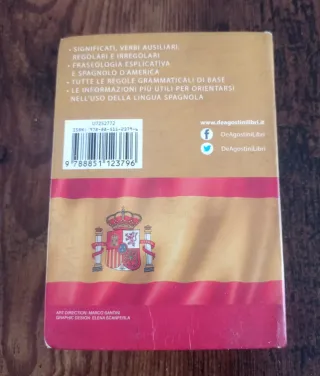 Dizionario spagnolo-italiano tascabile