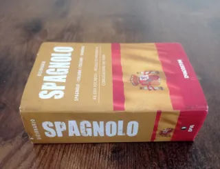 Dizionario spagnolo-italiano tascabile