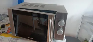 Microondas Taurus con Grill