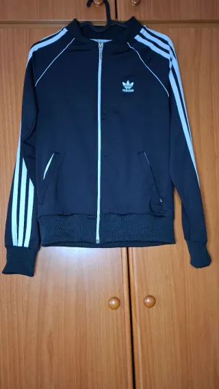 Chaqueta Adidas Originals Negra Talla S