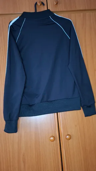 Chaqueta Adidas Originals Negra Talla S