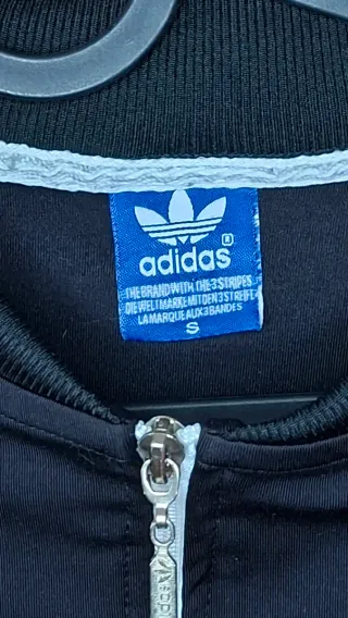 Chaqueta Adidas Originals Negra Talla S