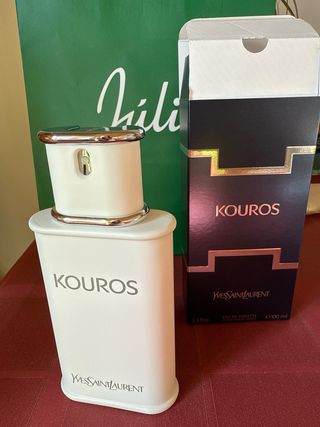 Kouros Yves Saint Laurent Eau de Toilette 100ml