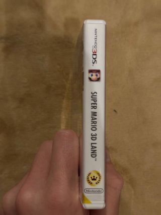 Super Mario 3D Land Nintendo Selects 3DS