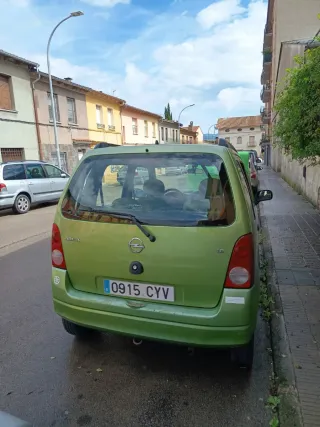 Opel Agila 2004