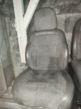 Asientos Delanteros Jeep Cherokee XJ