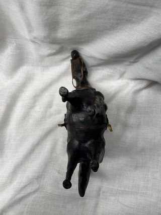 Cavallo Vintage in Vera Pelle