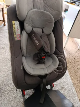 Silla coche Concord Isofix
