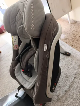 Silla coche Concord Isofix