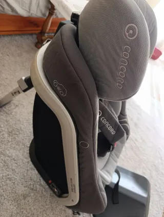 Silla coche Concord Isofix