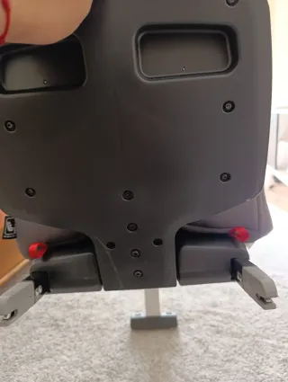 Silla coche Concord Isofix