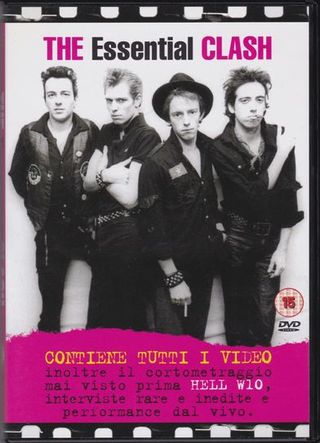 The Essential Clash DVD