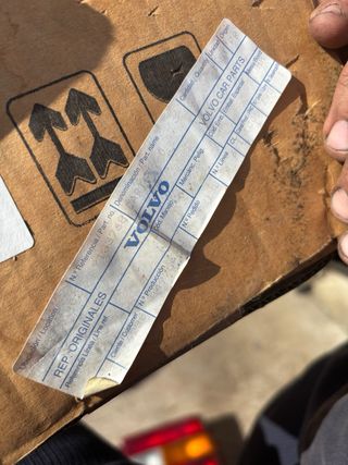 Pilotos Traseros Volvo 850 Nuevos