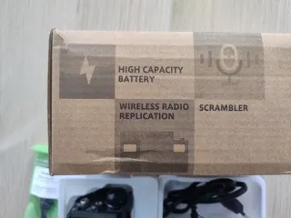 Walkie Talkie Quansheng UV-5R Plus