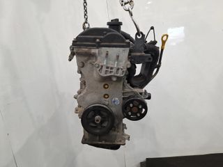 Motor completo gasolina HYUNDAI I20 MK1 2009-2015 1,25 L G4LA 81,017 Kilómetros 2110103N00