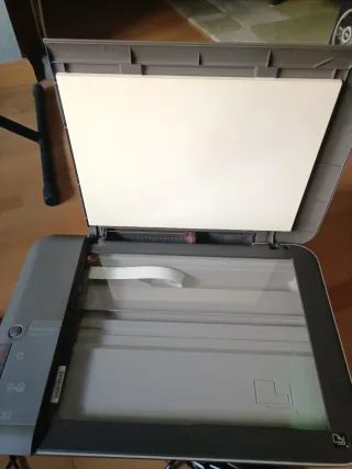 Stampante Multifunzione HP Grigia