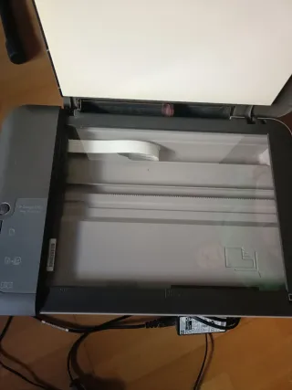 Stampante Multifunzione HP Grigia