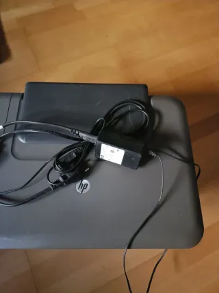 Stampante Multifunzione HP Grigia