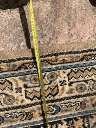 Alfombra 160x230 Beige y Marrón