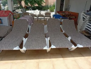 Hamacas Balliu Lonas Nueva2x150€