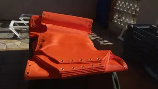 Hamacas Balliu Lonas Nueva2x150€