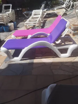 Hamacas Balliu Lonas Nueva2x150€