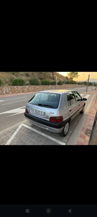 Citroen Saxo 1999