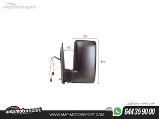 RETROVISOR COMPLETO IZQUIERDO PARA IVECO DAILY