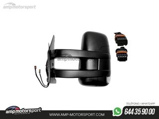 RETROVISOR COMPLETO IZQUIERDO PARA IVECO DAILY