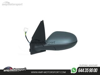 RETROVISOR COMPLETO IZQUIERDO PARA LANCIA YPSILON 3 PTAS.
