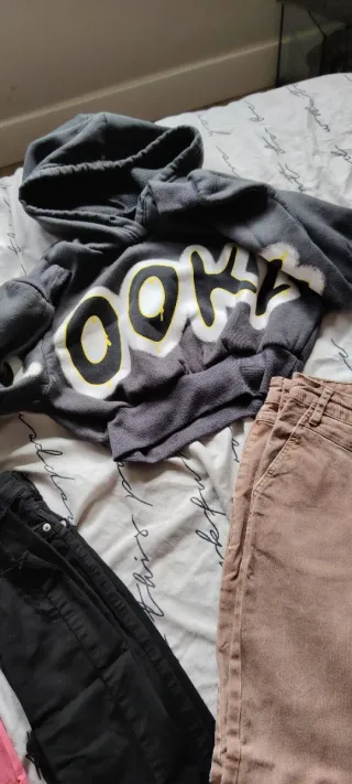 Lote Ropa xs/xxs Mujer: Sudadera, Pantalones